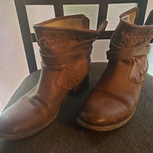 Freebird boots